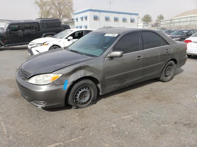 2004 Toyota Camry Le