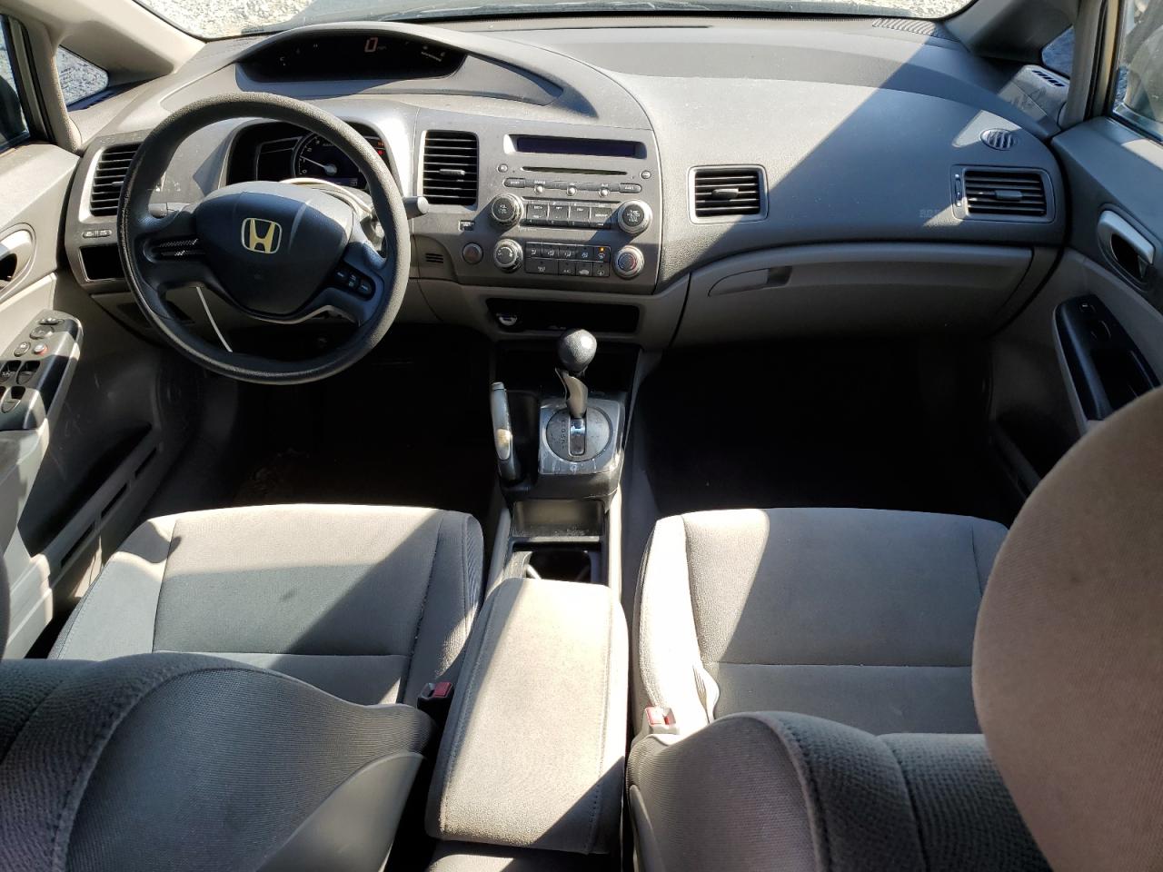 2008 Honda Civic Lx VIN: 1HGFA16558L102597 Lot: 52509465