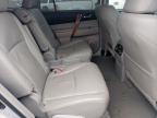 2008 Toyota Highlander Limited de vânzare în Haslet, TX - Front End