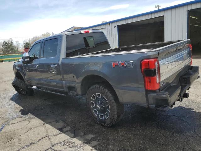  FORD F350 2024 Szary
