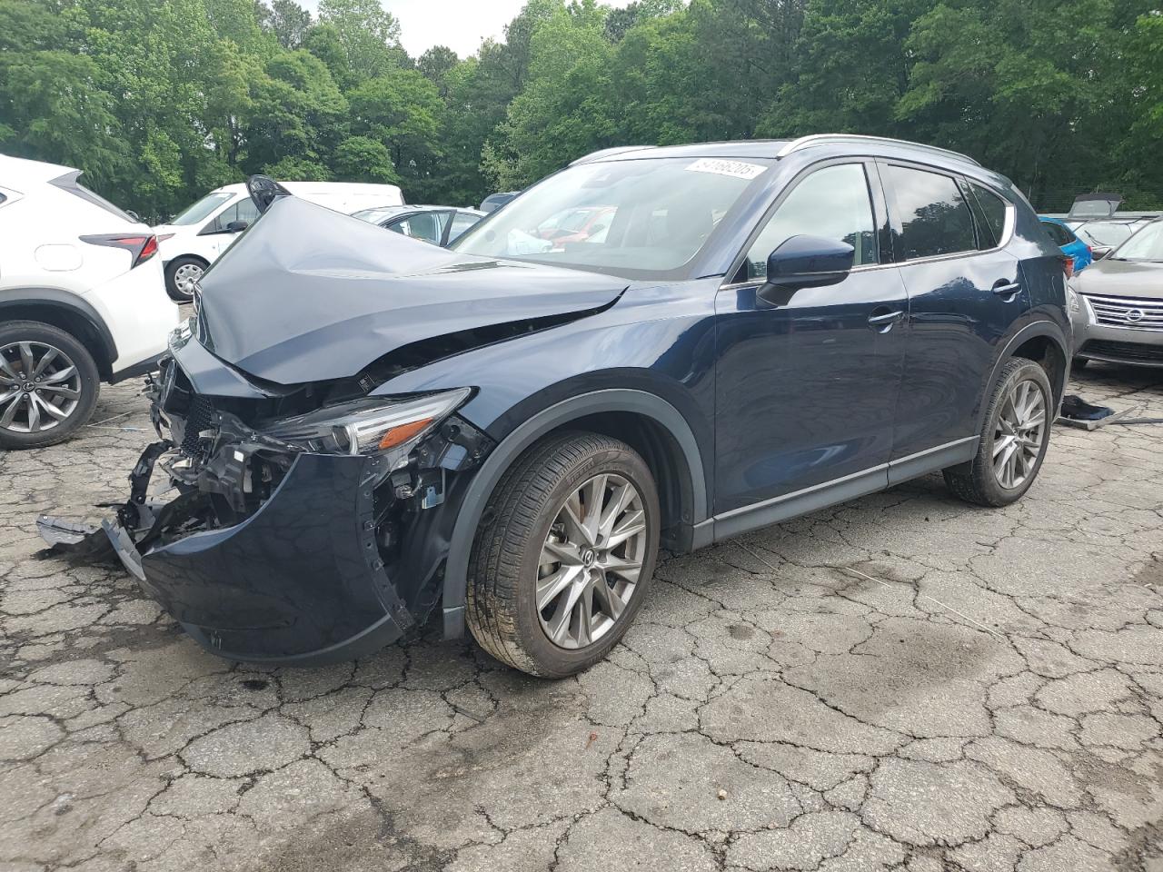 JM3KFBDM7M0432002 MAZDA CX-5 Photo 1
