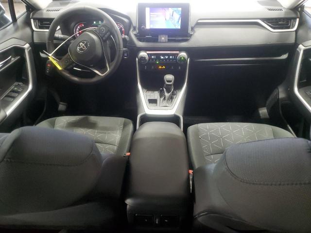  TOYOTA RAV4 2024 Сharcoal