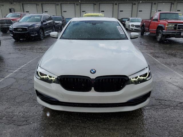  BMW 5 SERIES 2017 Biały
