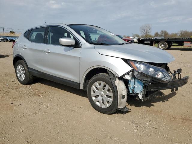  NISSAN ROGUE 2020 Серый