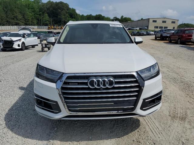  AUDI Q7 2019 White