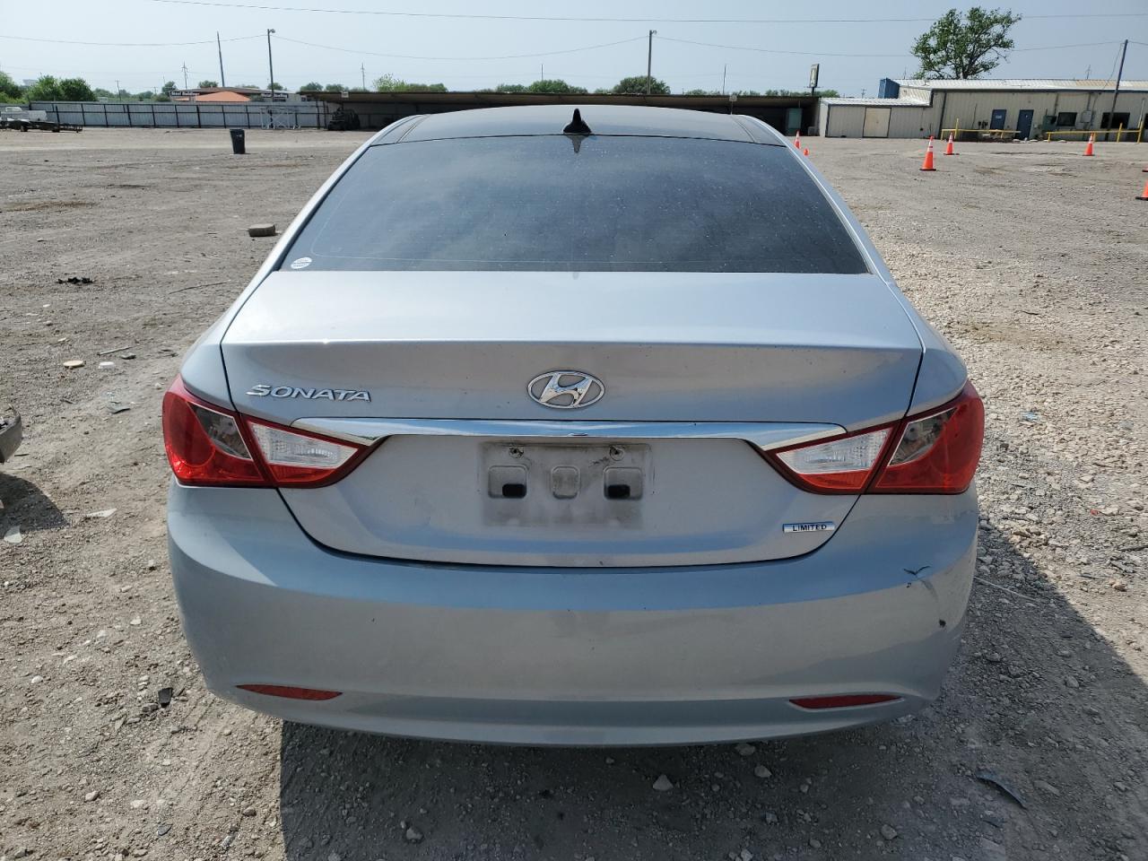 2012 Hyundai Sonata Se VIN: 5NPEC4AC0CH416411 Lot: 51796755