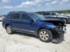 2011 Subaru Outback 2.5I Limited zu verkaufen in Loganville, GA - Front End