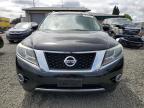 2015 Nissan Pathfinder S იყიდება Eugene-ში, OR - Rear End