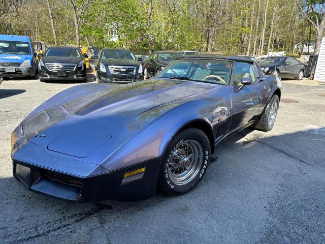 1980 CHEVROLET CORVETTE