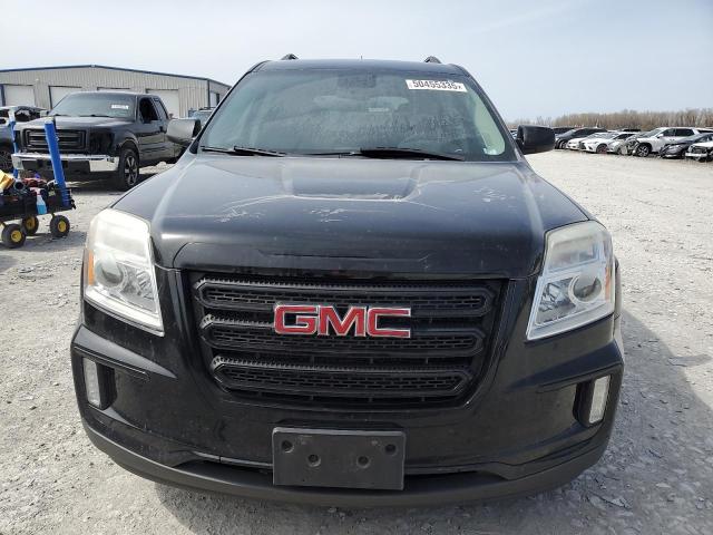  GMC TERRAIN 2017 Чорний