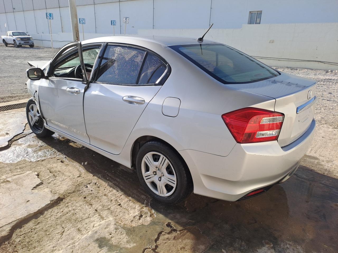 MRHGM2622DP030295 - 2023 Honda City - #50669845