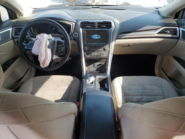  FORD FUSION 2017 Сріблястий