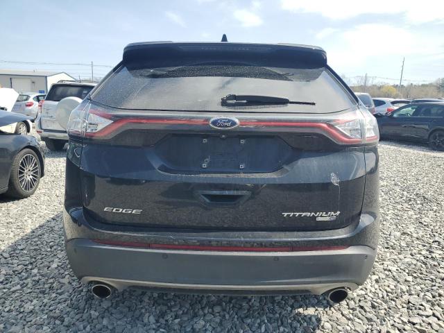  FORD EDGE 2017 Czarny