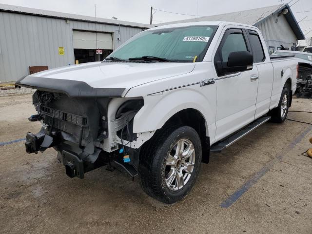  FORD F-150 2016 Белы