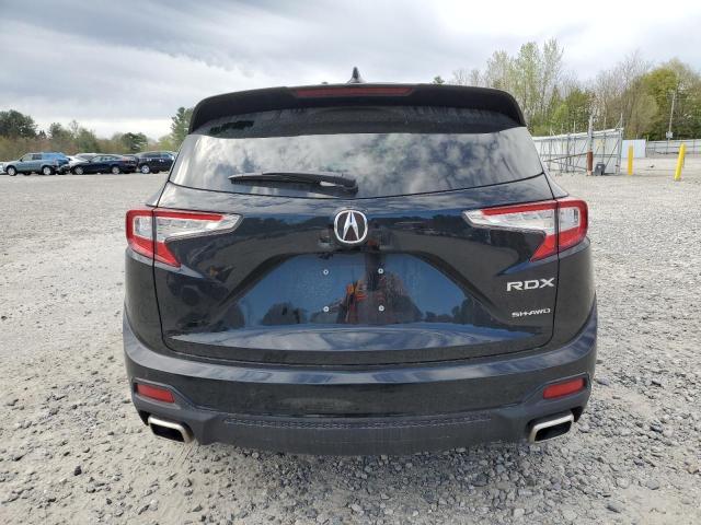  ACURA RDX 2024 Czarny