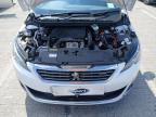 2017 PEUGEOT 308 GT LIN for sale at Copart CHESTER