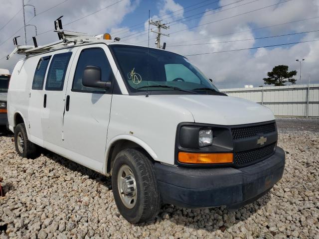  CHEVROLET EXPRESS 2013 Белый