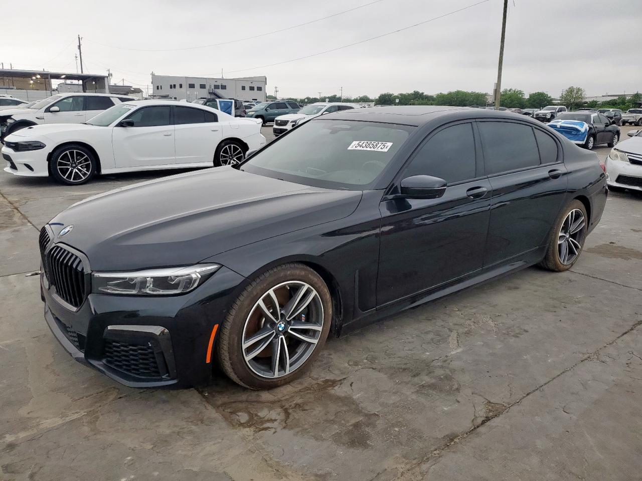 2022 Bmw 750 Xi for Sale in Grand Prairie, TX - Side