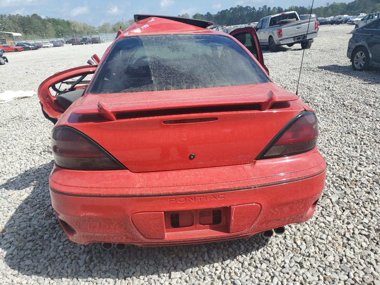 1999 Pontiac Grand Am Gt VIN: 1G2NW52E2XM766409 Lot: 51925545