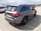 2017 MERCEDES BENZ GLC 250 D for sale at Copart SANDTOFT