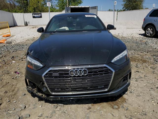  AUDI A5 2020 Чорний