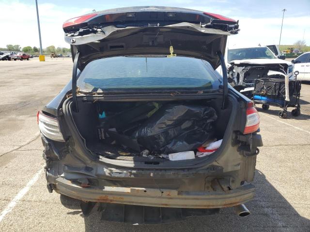  FORD FUSION 2013 Black