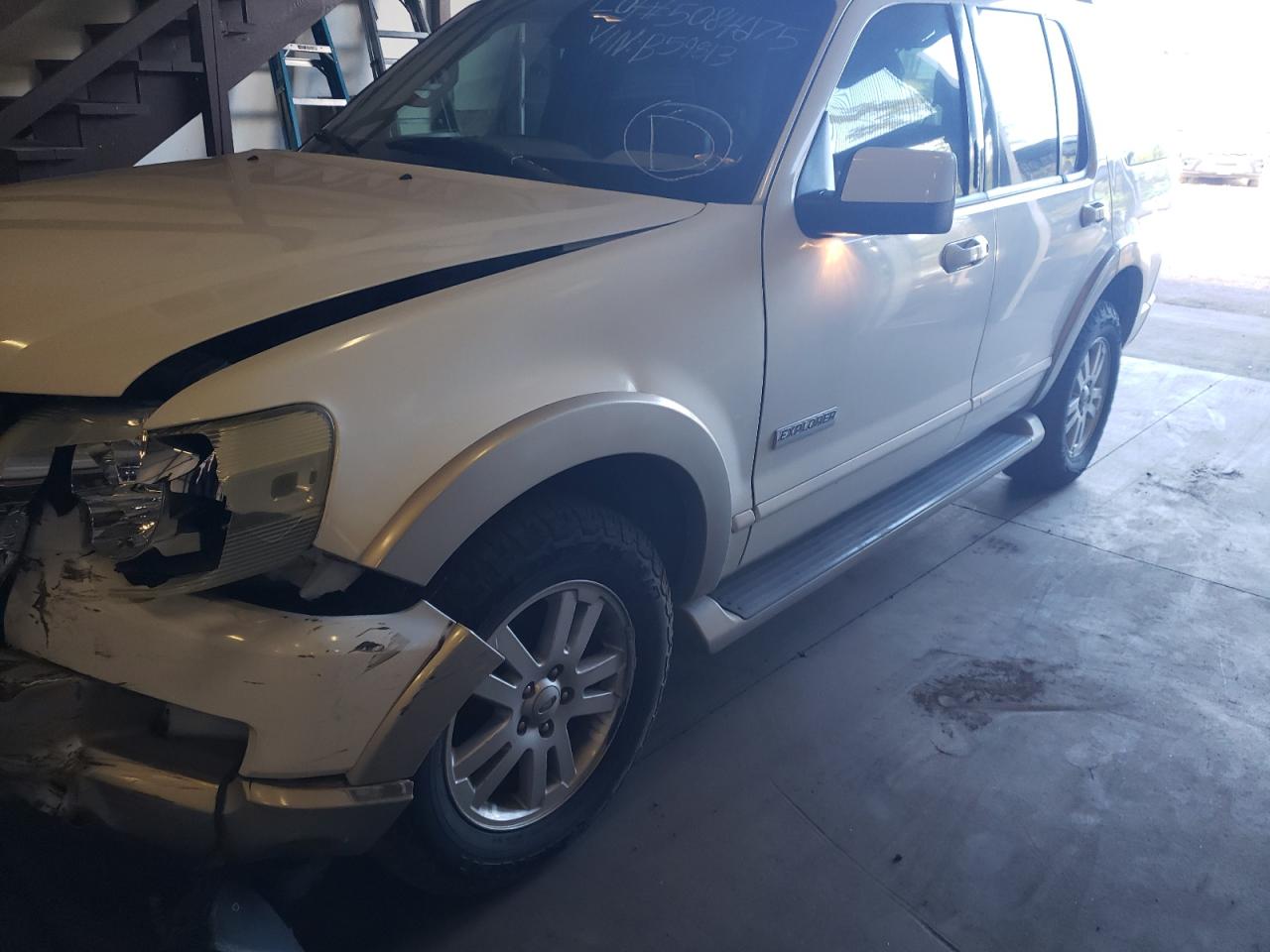 2006 Ford Explorer Eddie Bauer de vânzare în Kapolei, HI - Front End