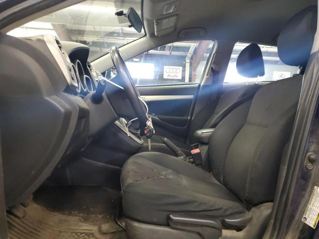 2009 TOYOTA COROLLA MATRIX