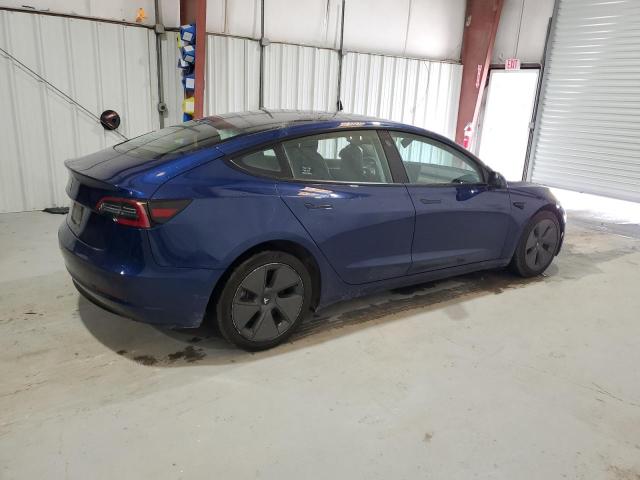  TESLA MODEL 3 2022 Синий