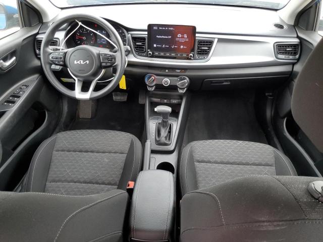  KIA RIO 2023 Синий