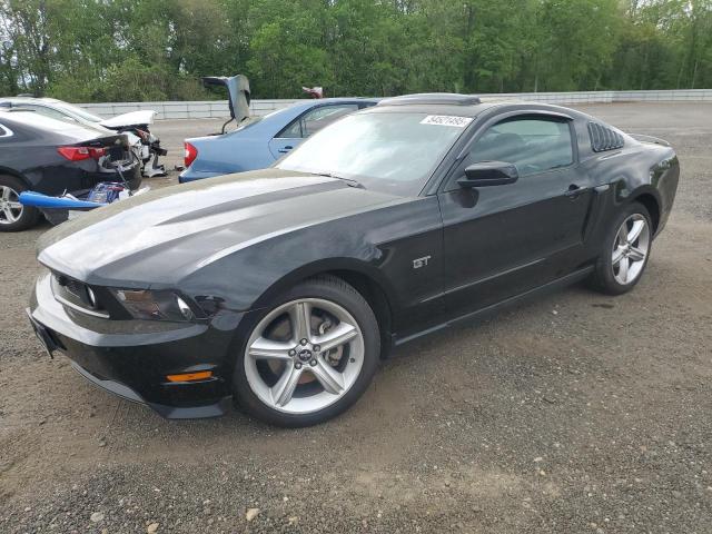 2010 Ford Mustang Gt