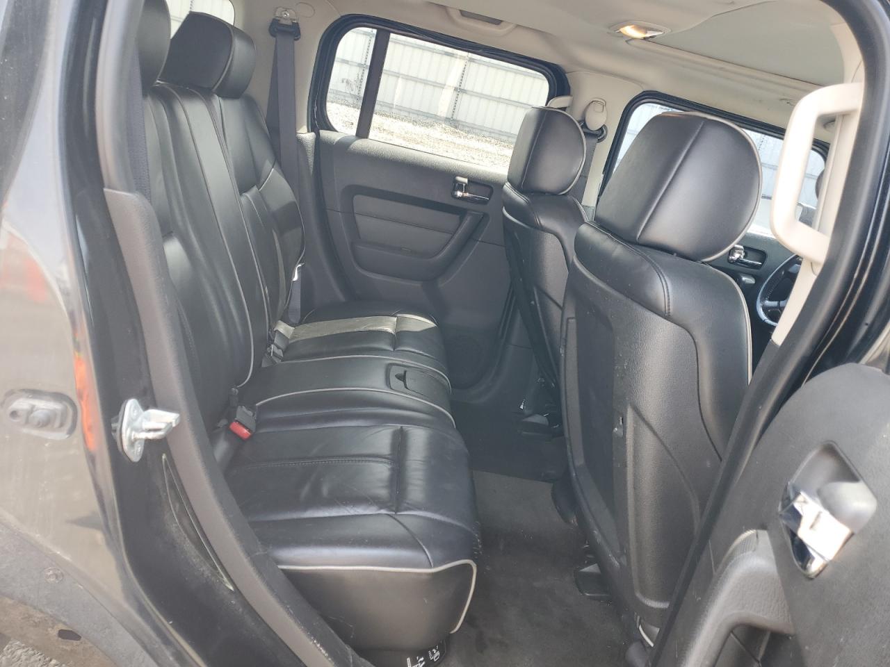 2006 Hummer H3 VIN: 5GTDN136668100003 Lot: 54823165
