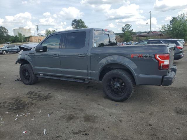  FORD F-150 2018 Серый