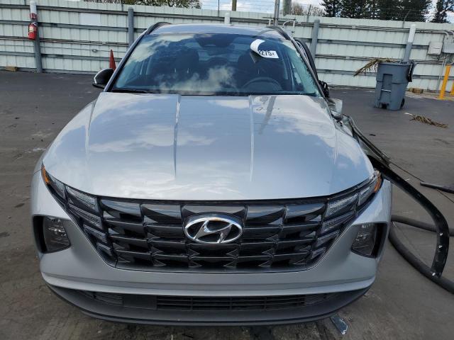  HYUNDAI TUCSON 2023 Silver