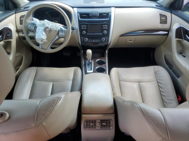 Sedans NISSAN ALTIMA 2015 White