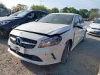 2018 MERCEDES BENZ A 180 D SP for sale at Copart WOLVERHAMPTON