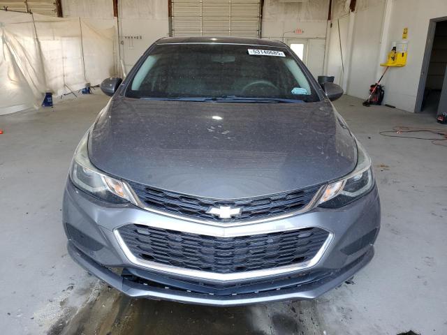  CHEVROLET CRUZE 2018 Сірий