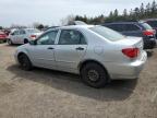 2006 TOYOTA COROLLA CE for sale at Copart ON - TORONTO