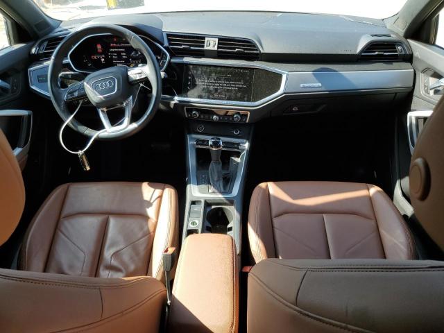  AUDI Q3 2021 Biały