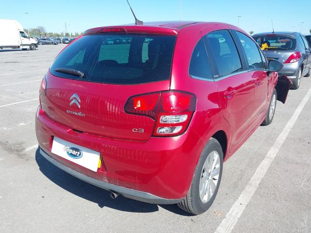 2010 CITROEN C3 VTR+ HD