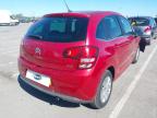 2010 CITROEN C3 VTR+ HD for sale at Copart CHESTER