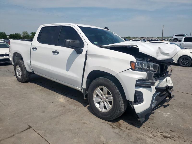  CHEVROLET ALL Models 2021 Белый