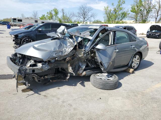 2007 Chevrolet Impala Ltz