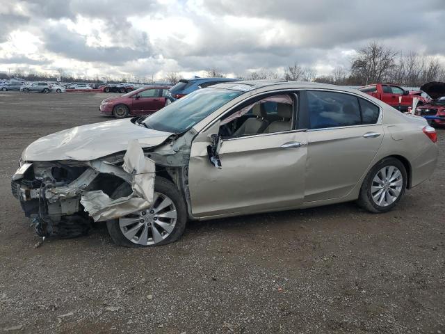 2014 HONDA ACCORD EXL   à vendre chez Copart ON - LONDON