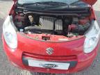 2013 SUZUKI ALTO SZ for sale at Copart WOLVERHAMPTON