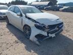2017 MERCEDES BENZ A 200 D AM for sale at Copart WISBECH