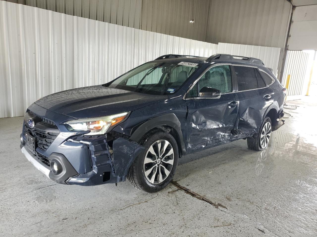 2023 Subaru Outback Limited იყიდება Corpus Christi-ში, TX - All Over