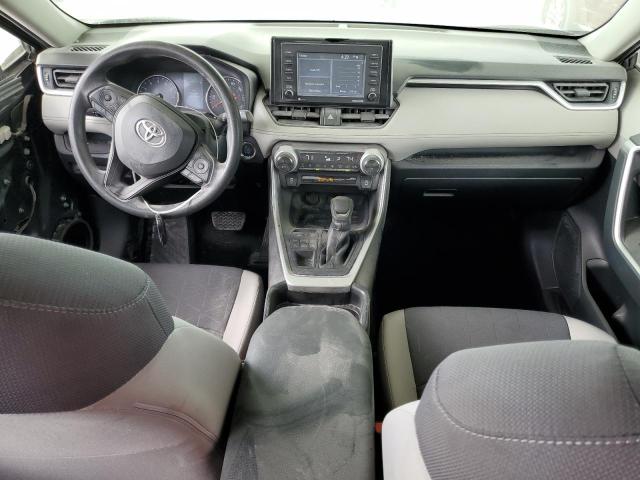  TOYOTA RAV4 2020 Синий