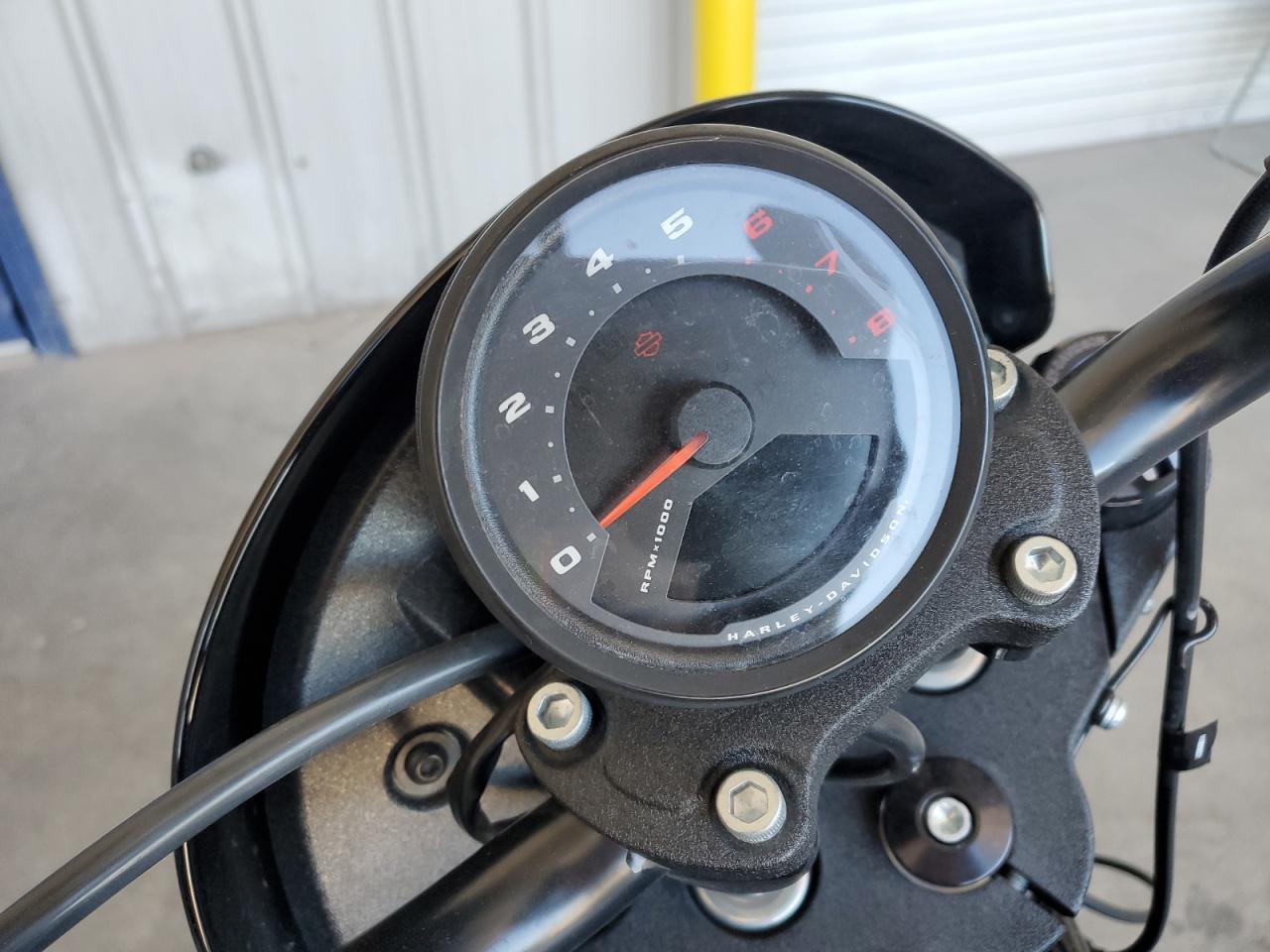2023 Harley-Davidson Fxlrs VIN: 1HD1YWZ13PB062209 Lot: 55256335