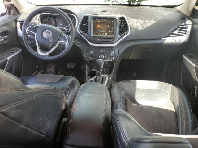 JEEP CHEROKEE 2018 Белы